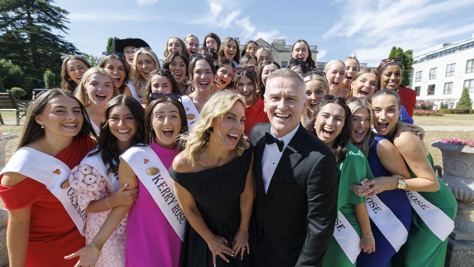 Rose of Tralee Festival Celebrates Irish Women