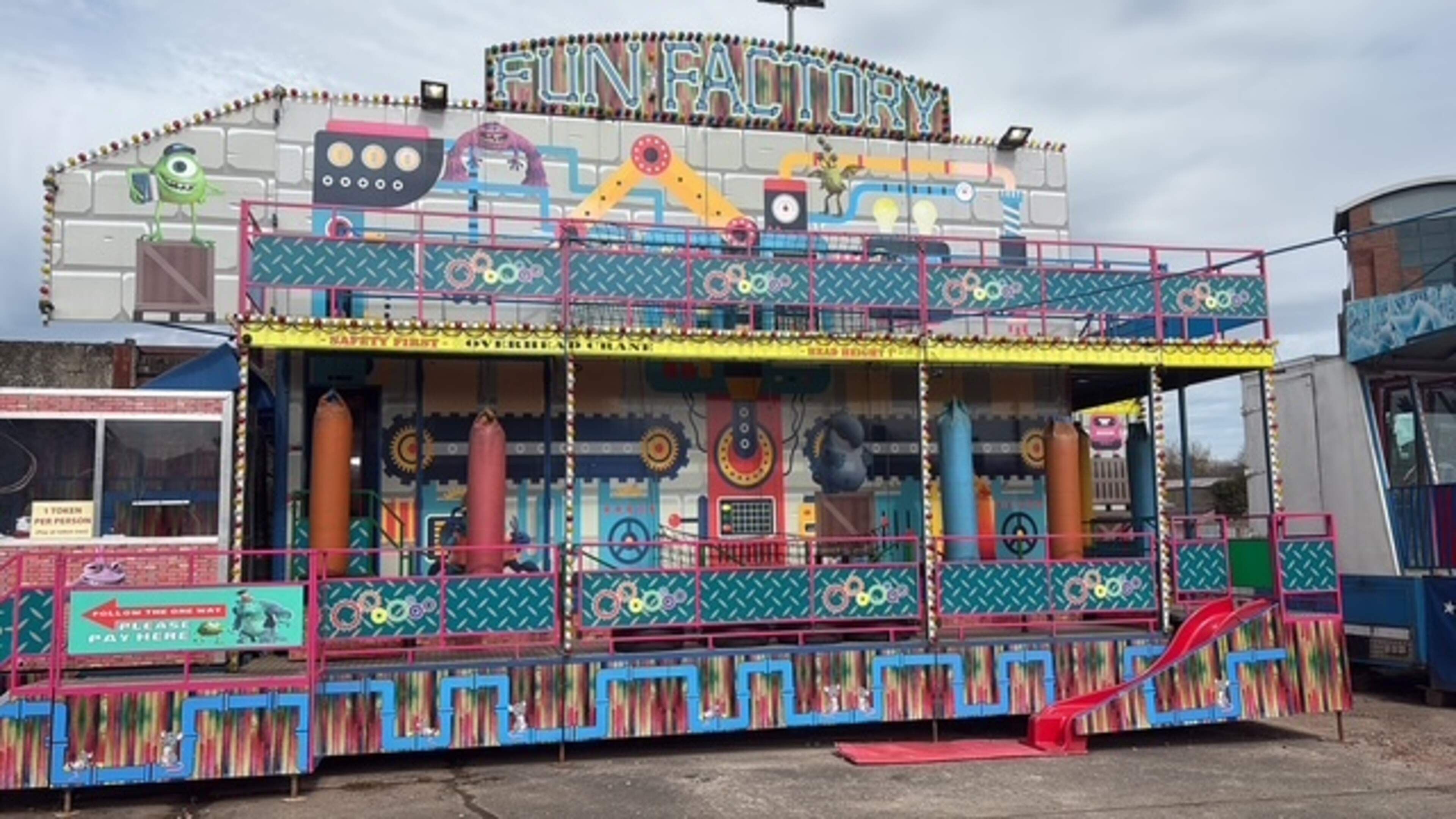 Blackrock Fun Fair Scheduled for August 15