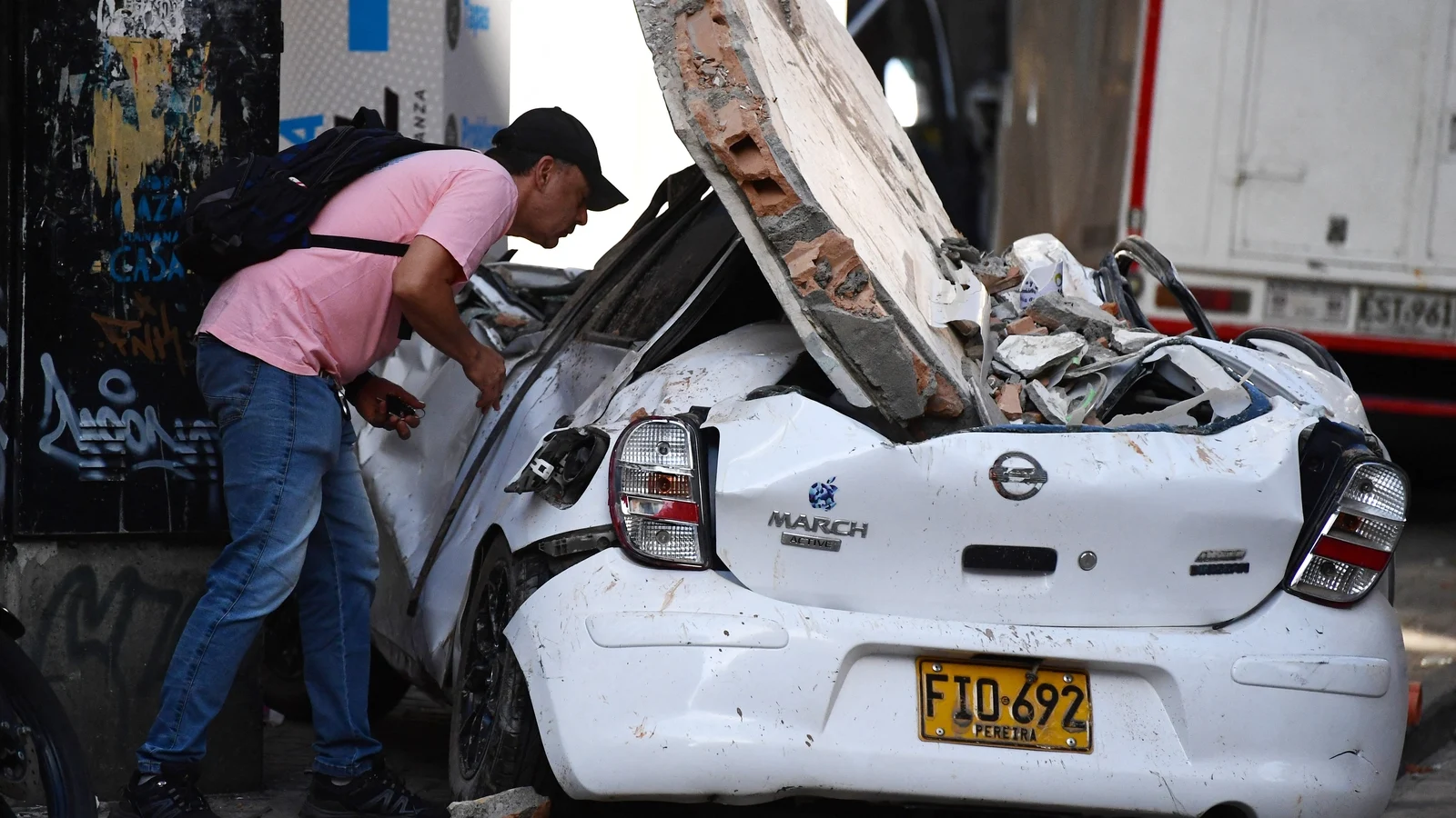 Colombia earthquake death toll rises to 224