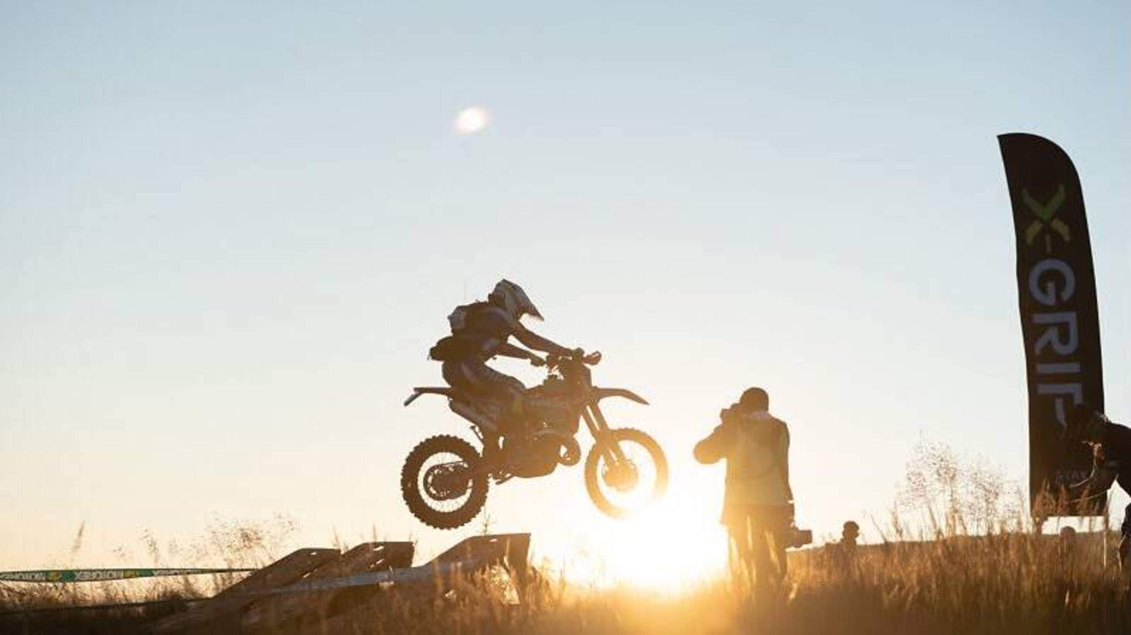 Holly Makes History at Red Bull Romaniacs