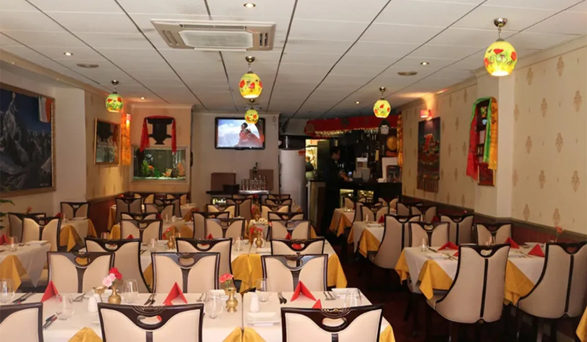 Indian restaurant closed due to cockroach infestation