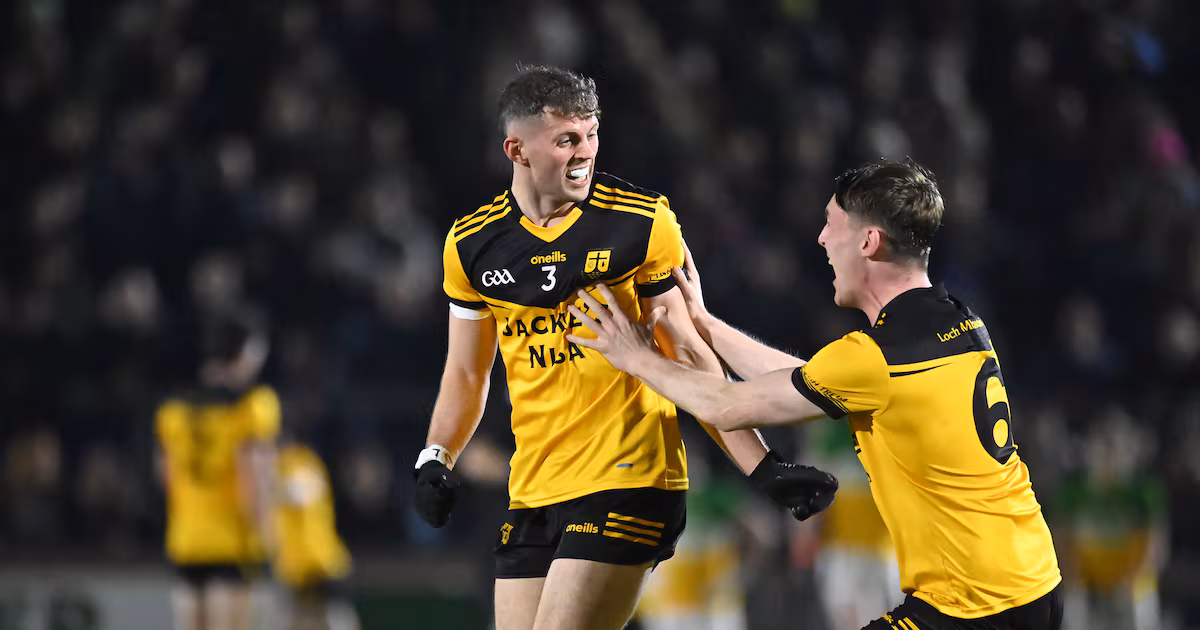 Loughmacrory Prepares to Defend Tyrone SFC Title