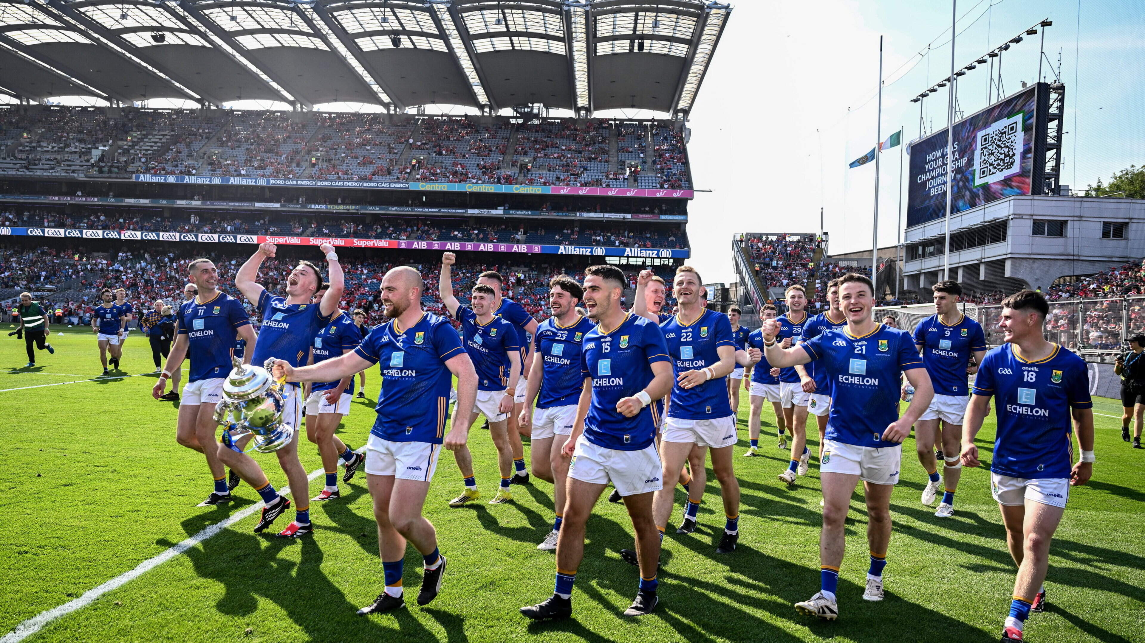 Championing Wicklow Sport and Communities