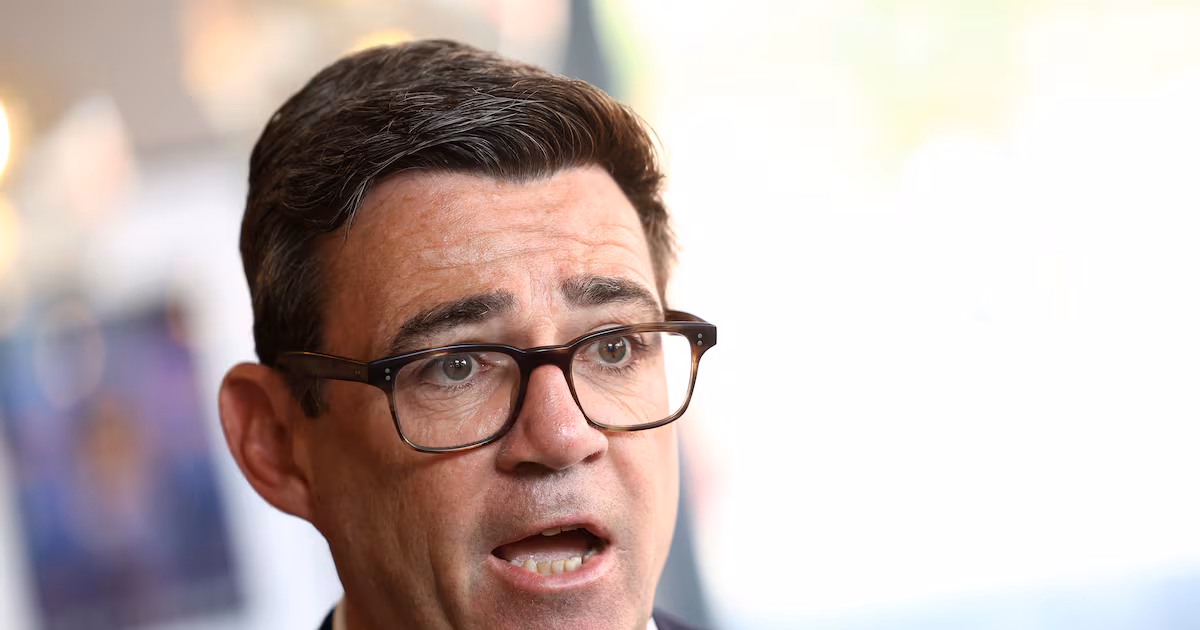 Burnham to Change Tactics on Migrant Crossings