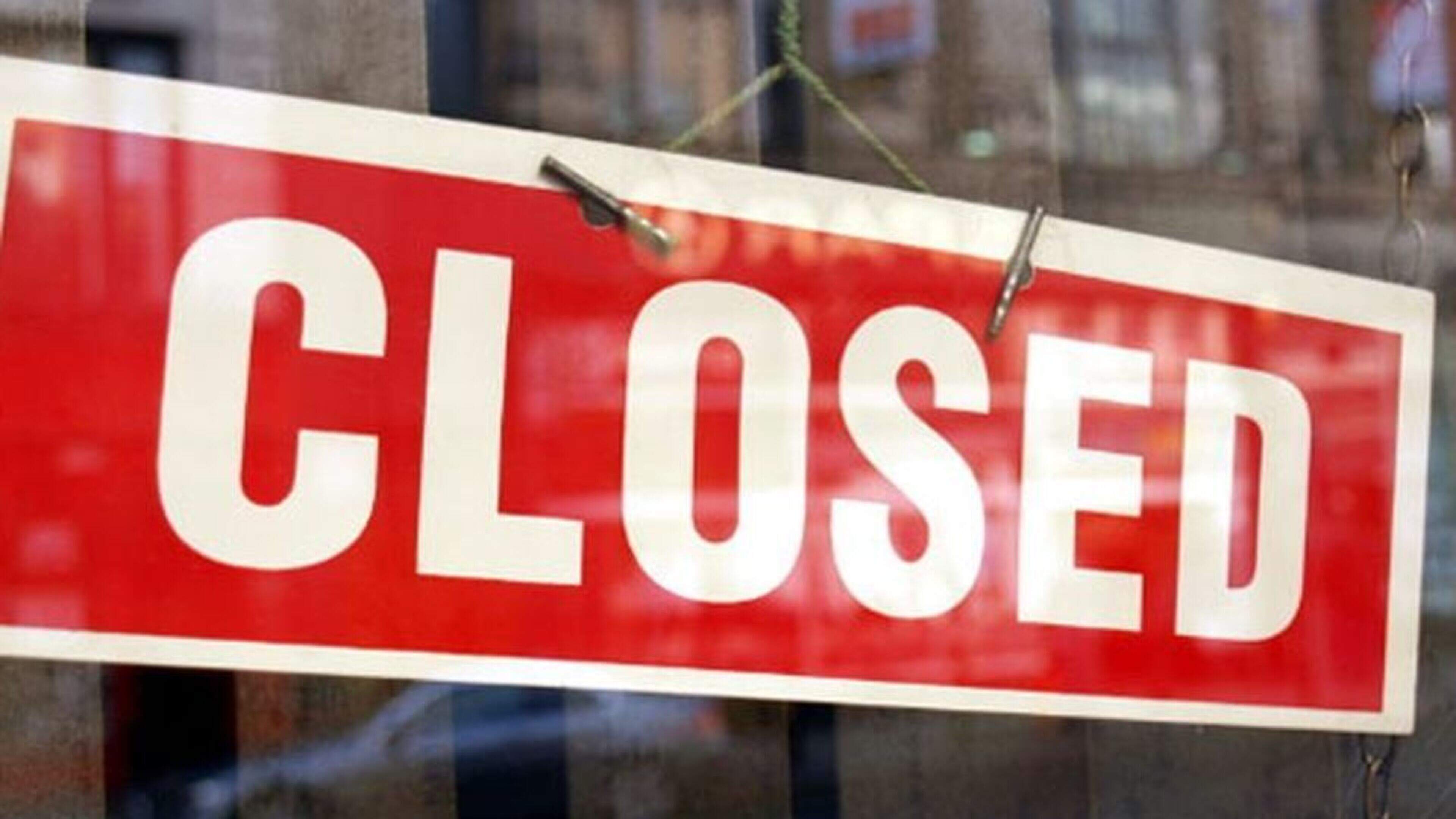 Cockroach Infestation Closes Dublin Restaurant