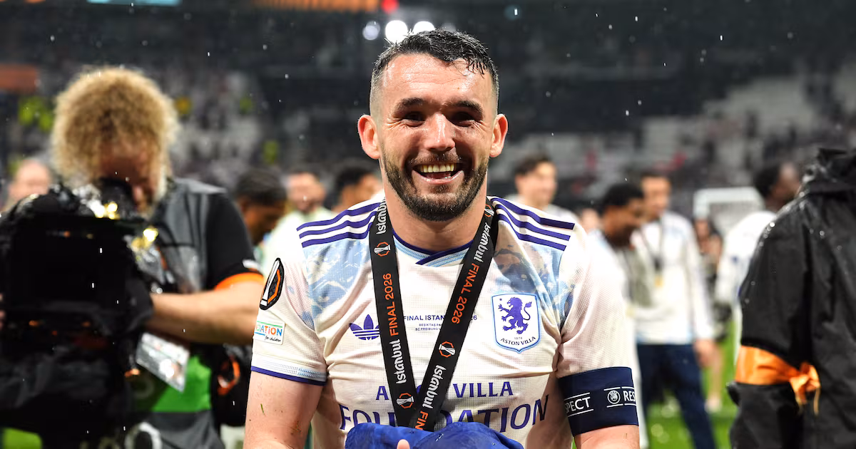 John McGinn confident in Aston Villa's future