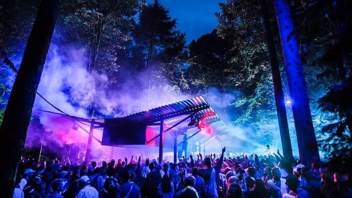 Woman dies at Houghton Festival in Norfolk