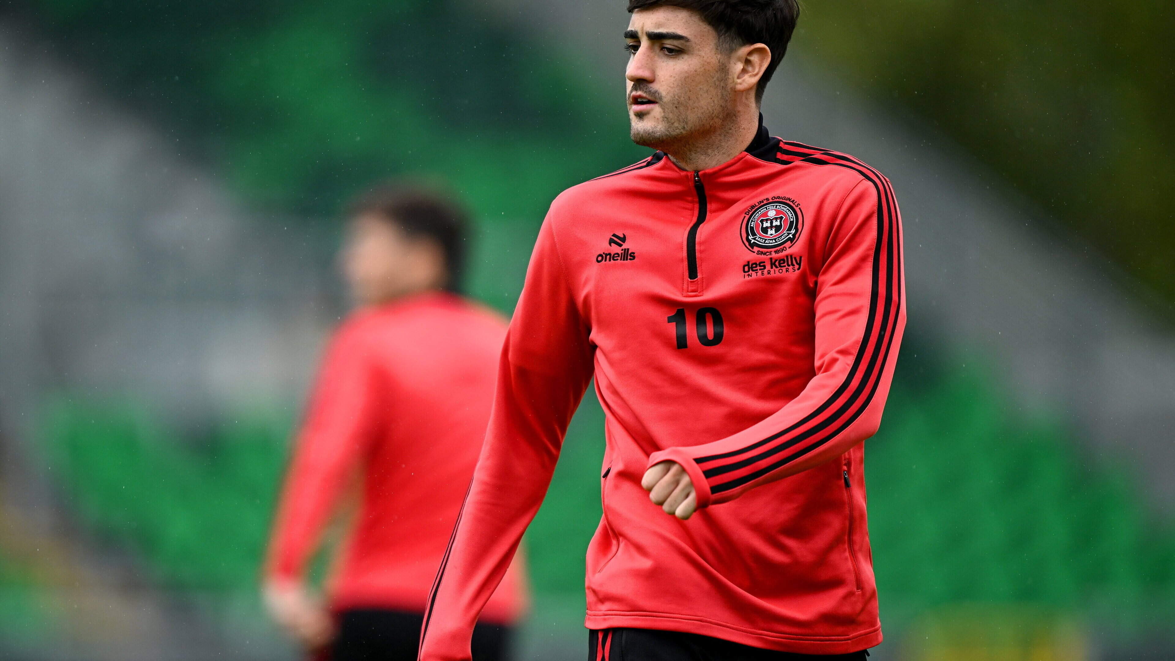 Dawson Devoy opposes Israel fixtures boycott