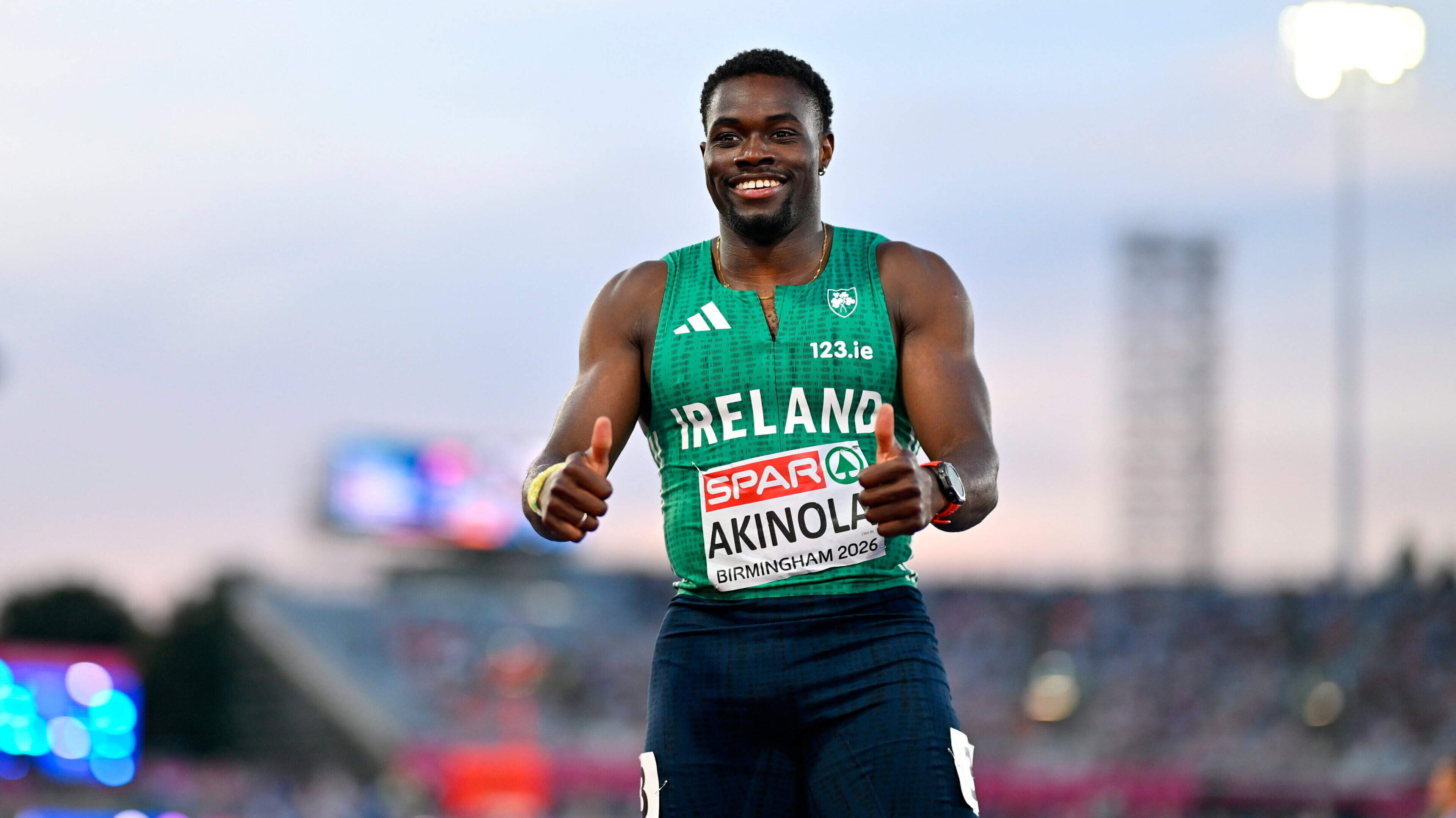 European Athletics Championships Day Two Results