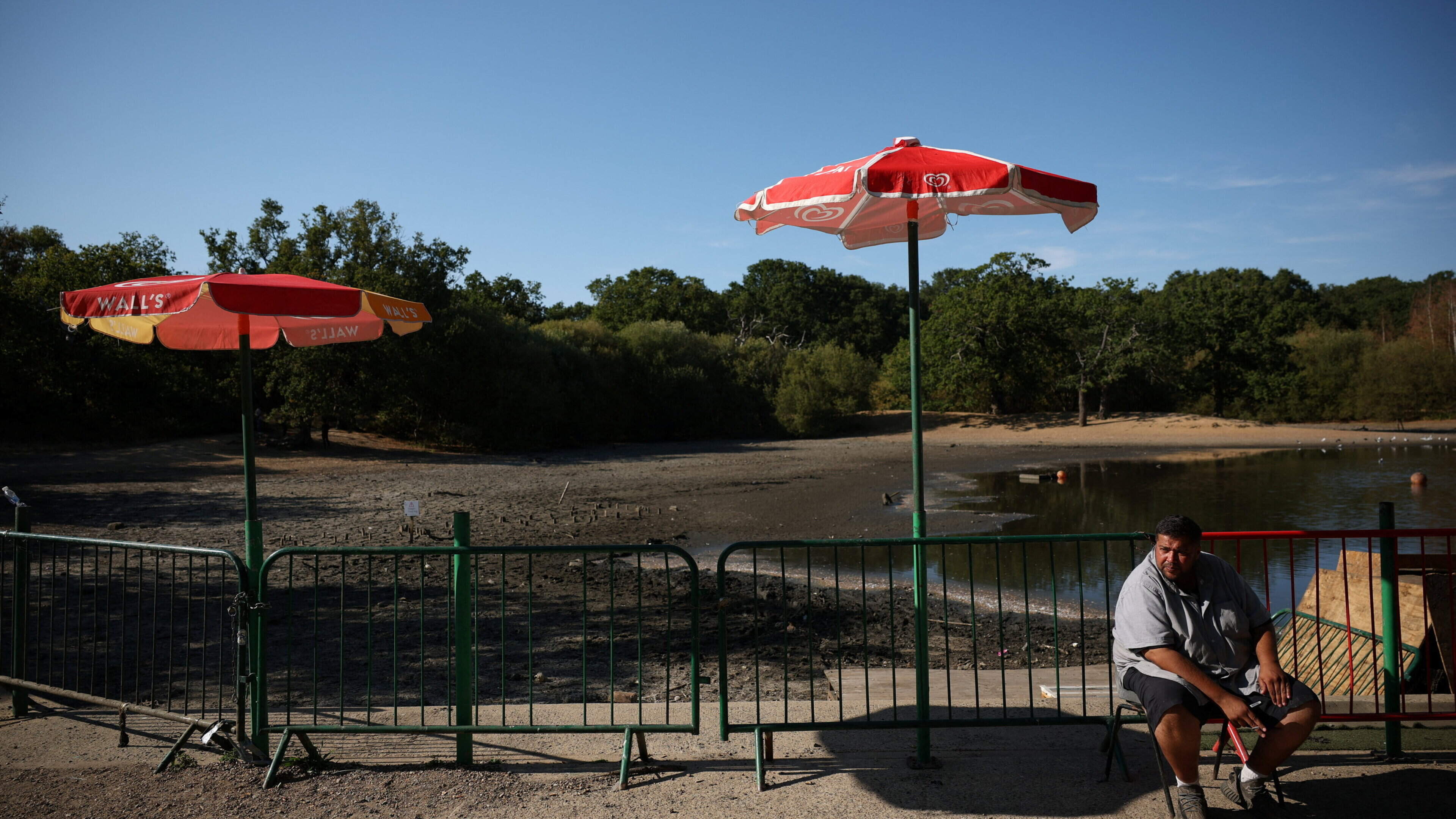 UK set for hottest summer on record