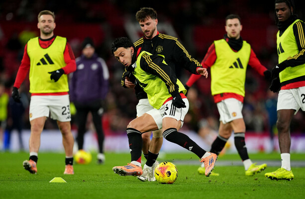 Manchester United Prepares for Friendly Against Leeds