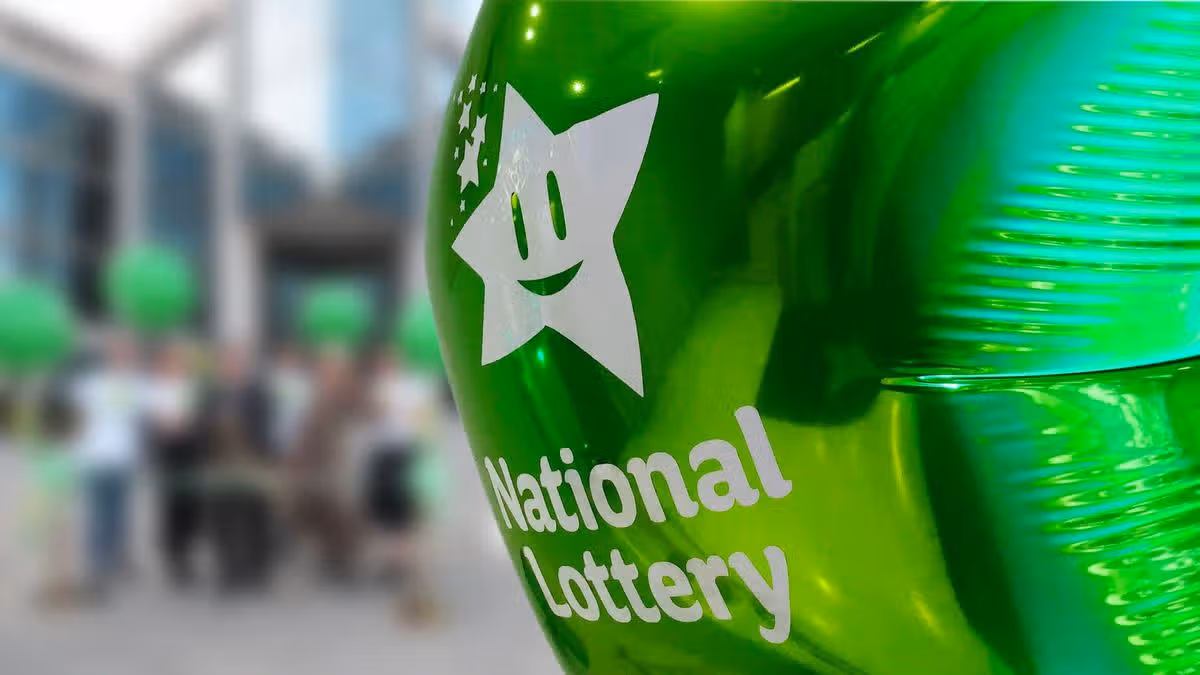 Irish punter wins €500,000 in EuroMillions