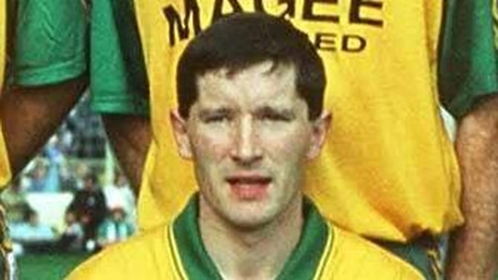 Donegal All-Ireland winner McHugh dies in crash