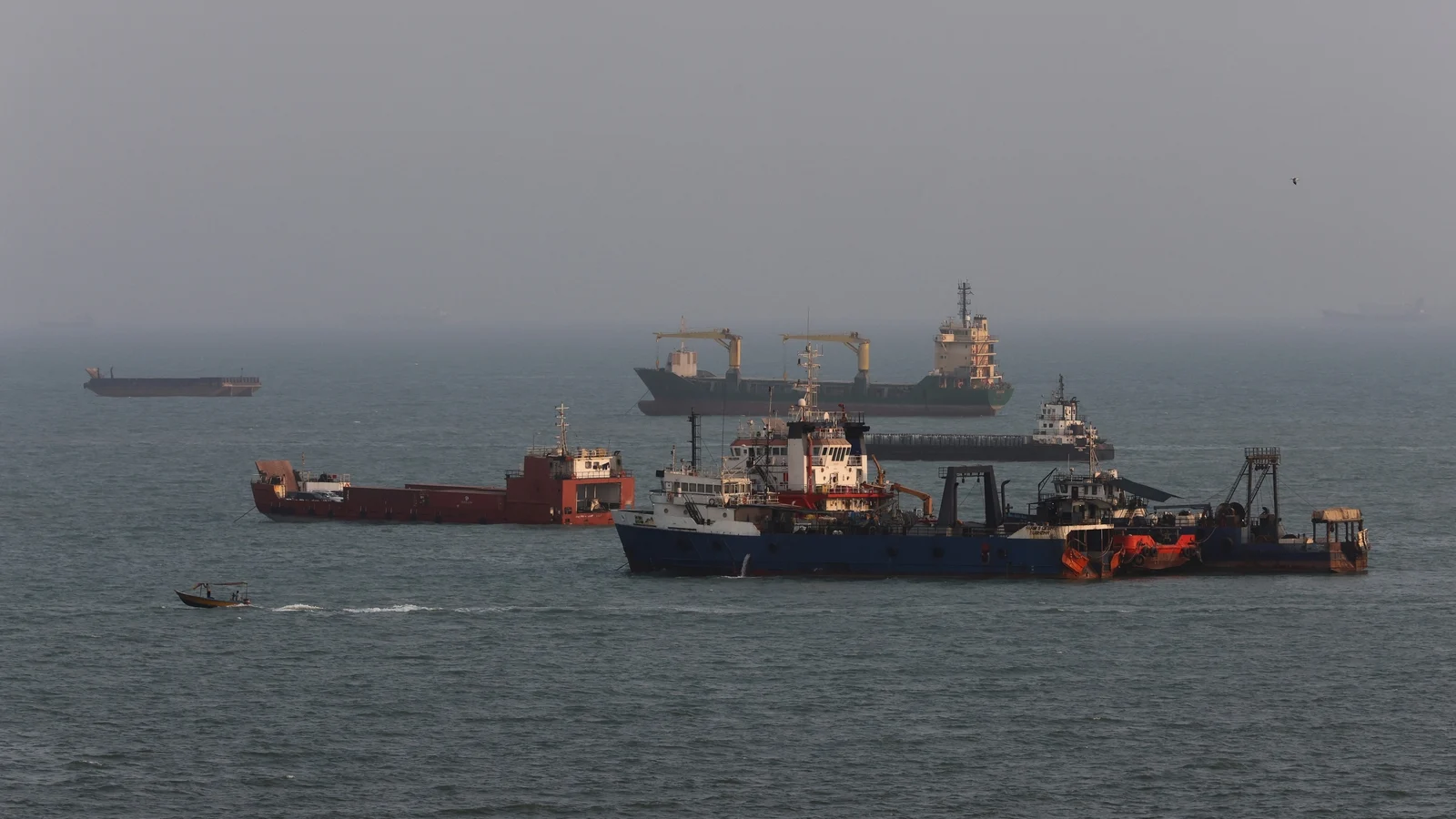 New Attacks on Shipping Amid Iran Talks Impasse