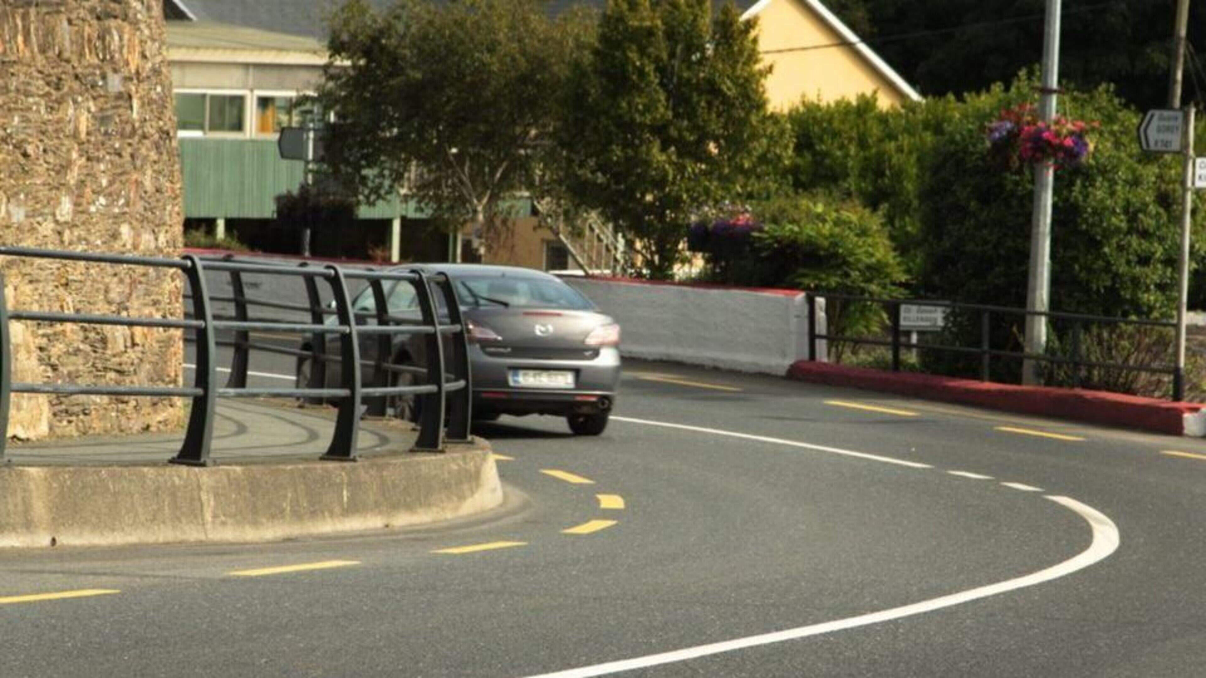 New Pedestrian Scheme Proposed in Wexford Village