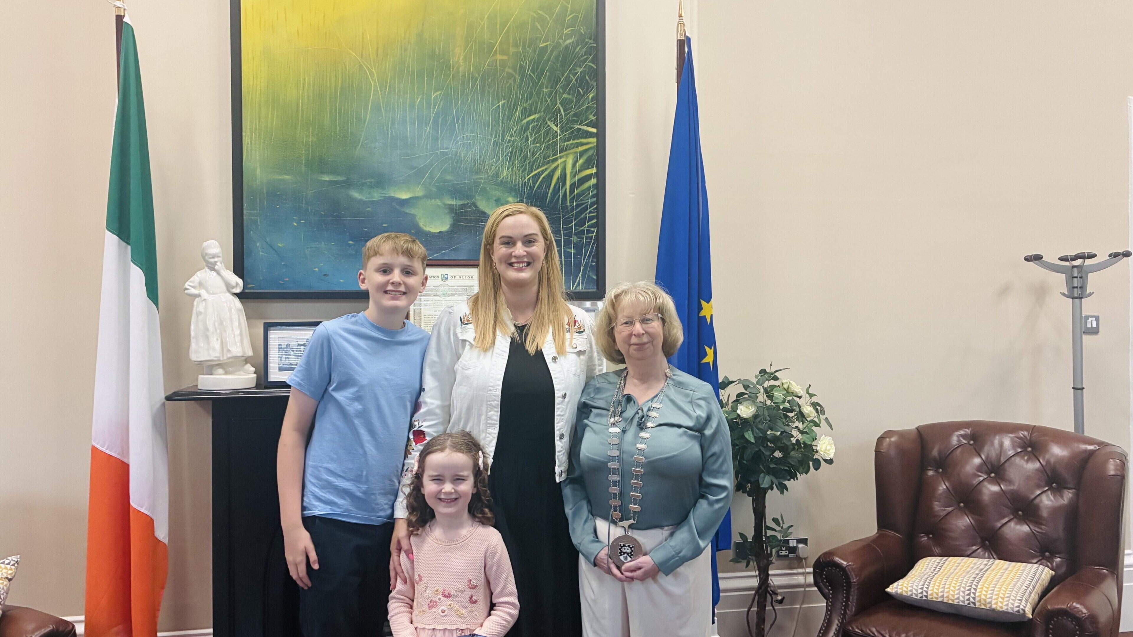 Sligo Mum's Initiative Provides Support