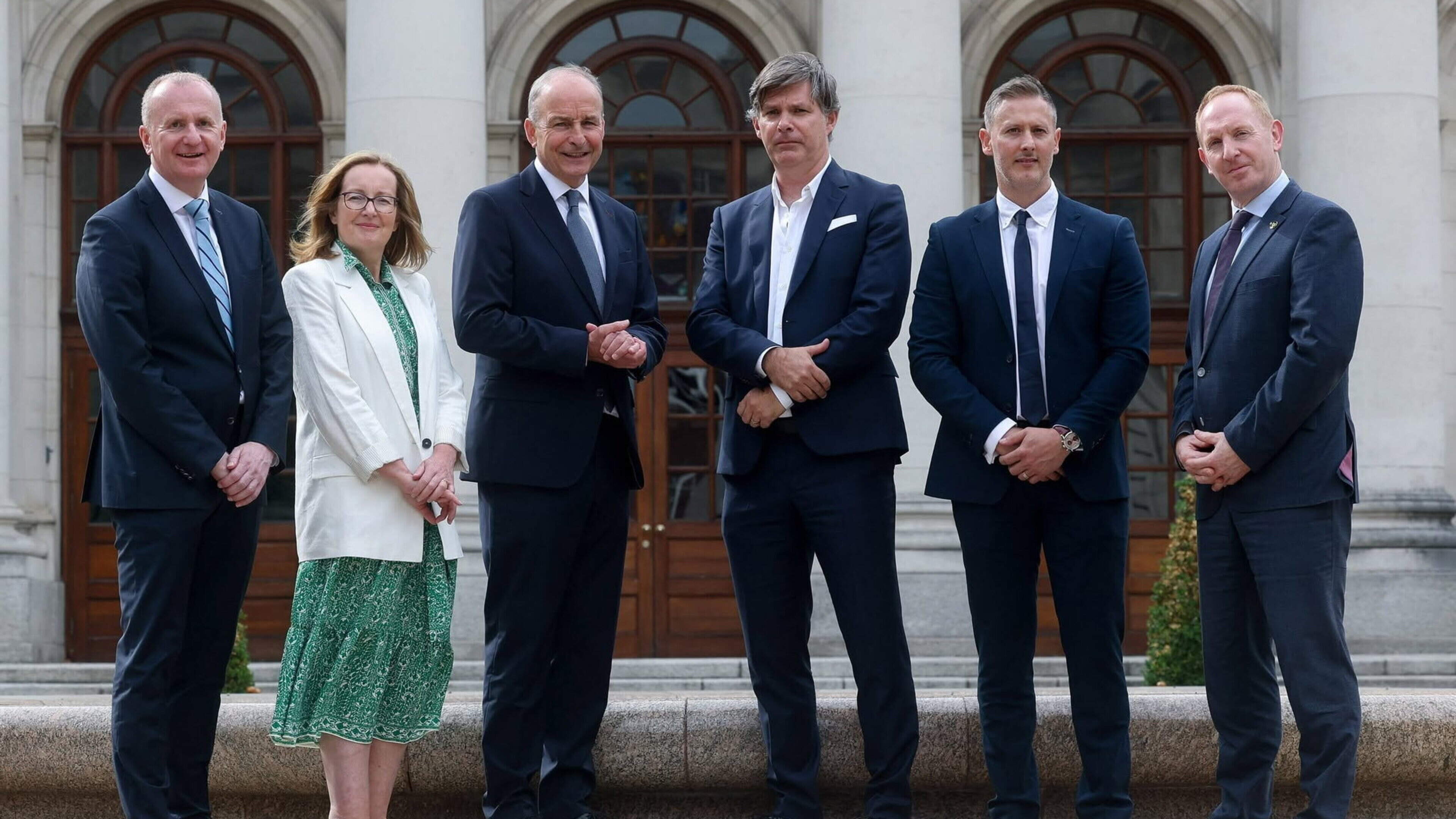 Vertiv announces Donegal expansion, 300 new jobs