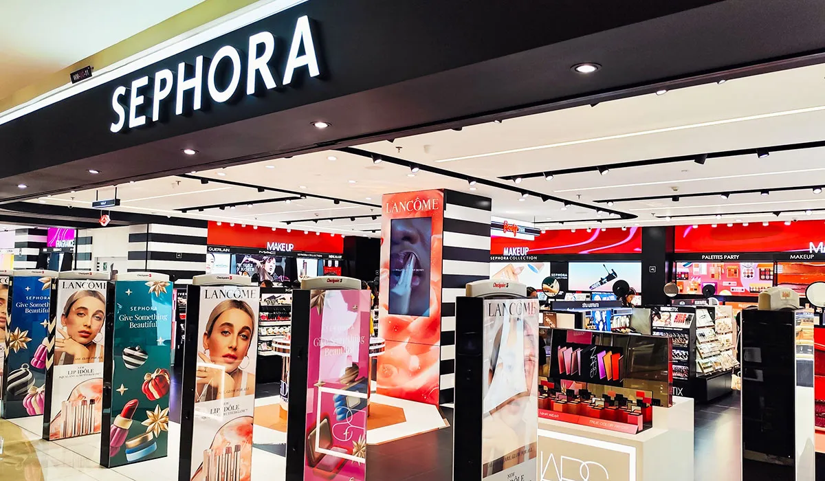Sephora Offers Free Advent Calendars in Ireland