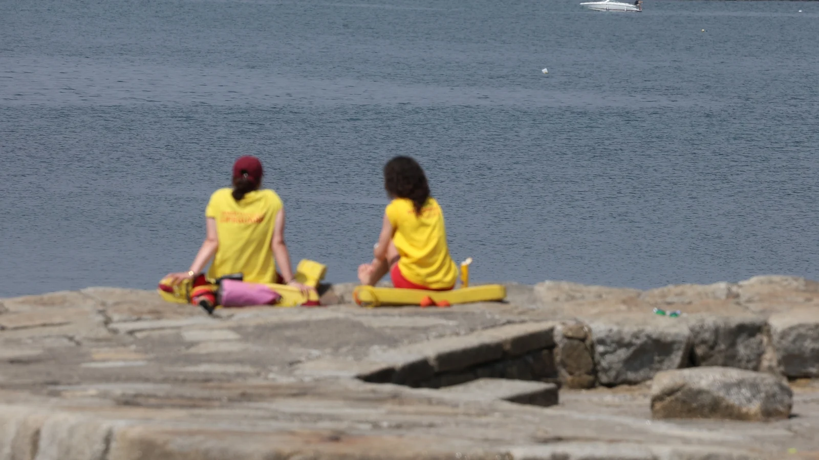 Yellow high temperature warning in 13 counties