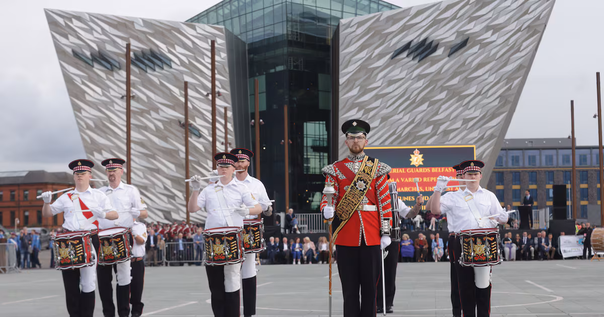 Belfast Fleadh Celebrates Cultural Unity