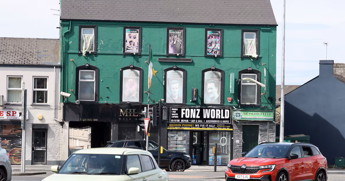 Celtic supporters club on the market after 50 years