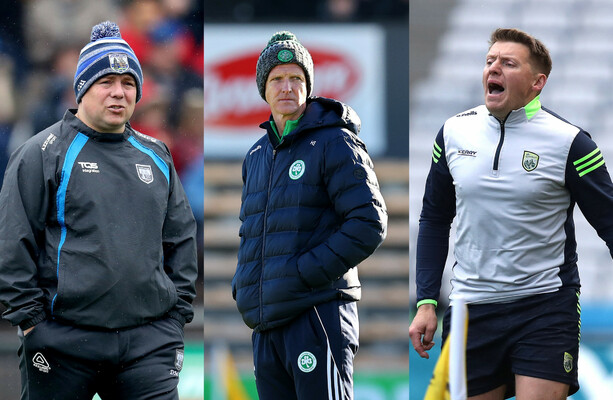 Managerial Changes in Hurling Teams Announced