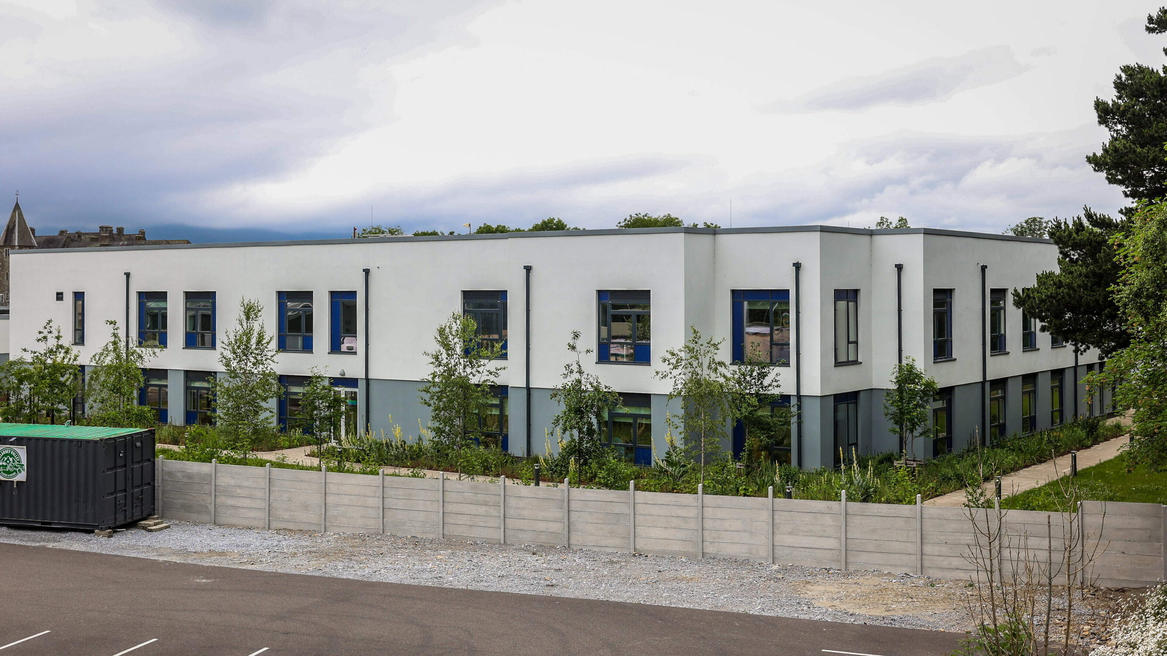 Kerry Community Hospital Finally Opens Its Doors