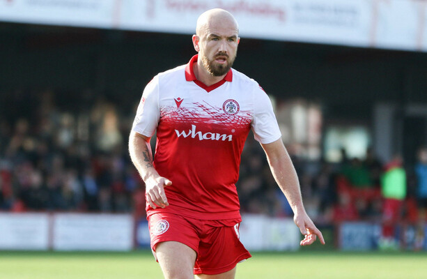 Paddy Madden Returns to Bohemians After 16 Years