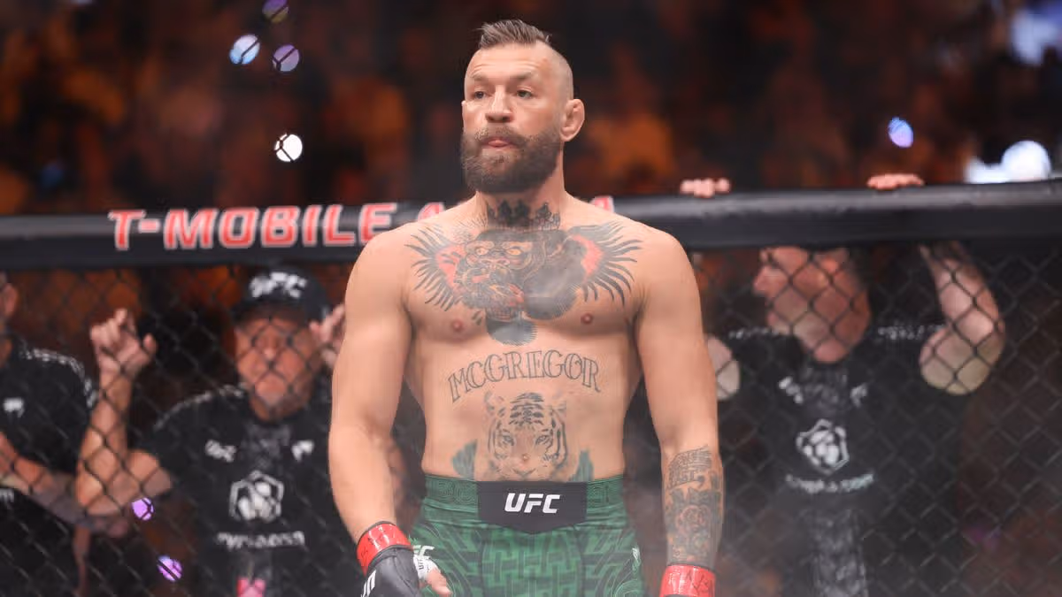 Conor McGregor Ends Sobriety After Surgery