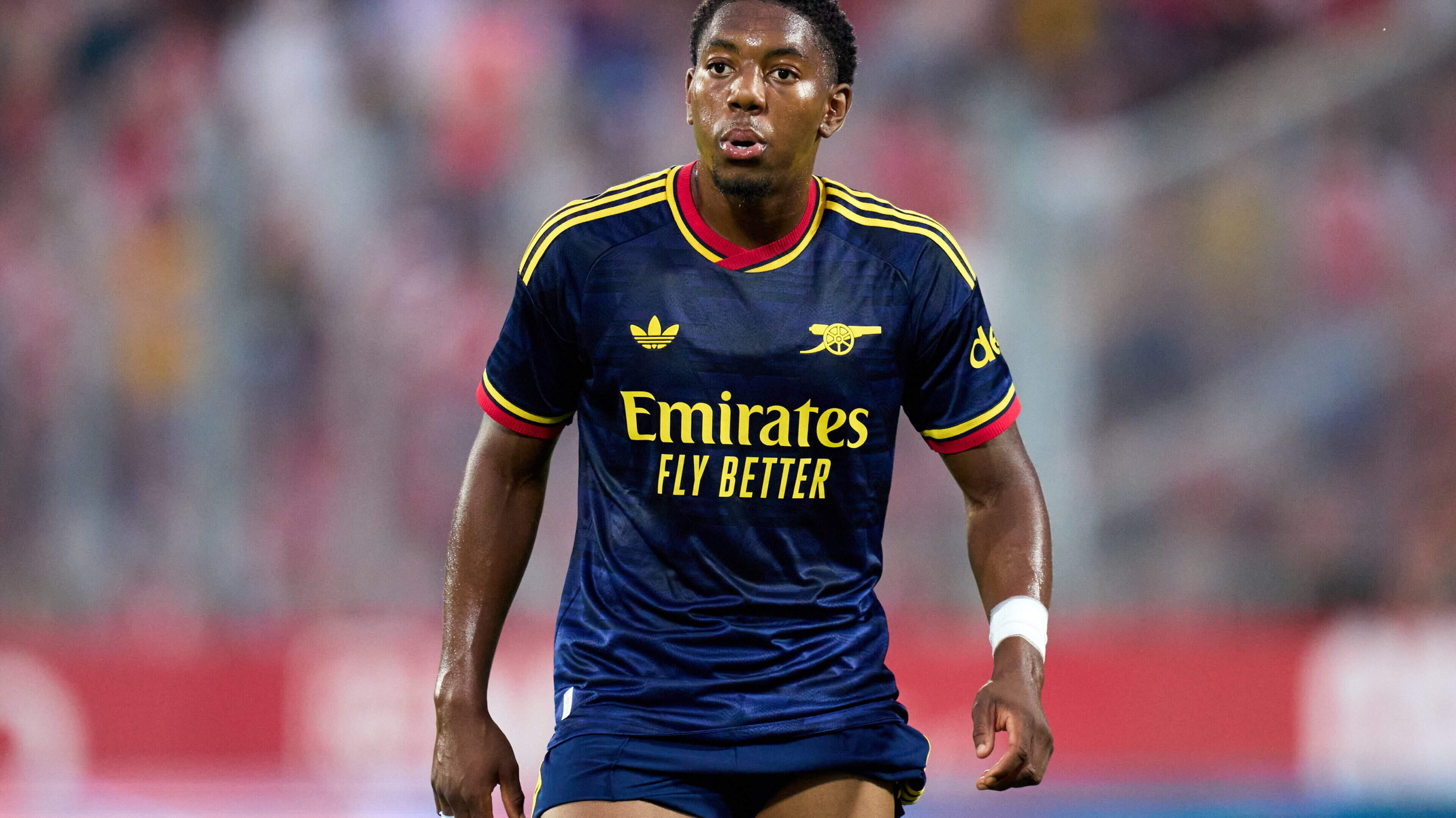 Chelsea and Manchester United Reject Myles Lewis-Skelly