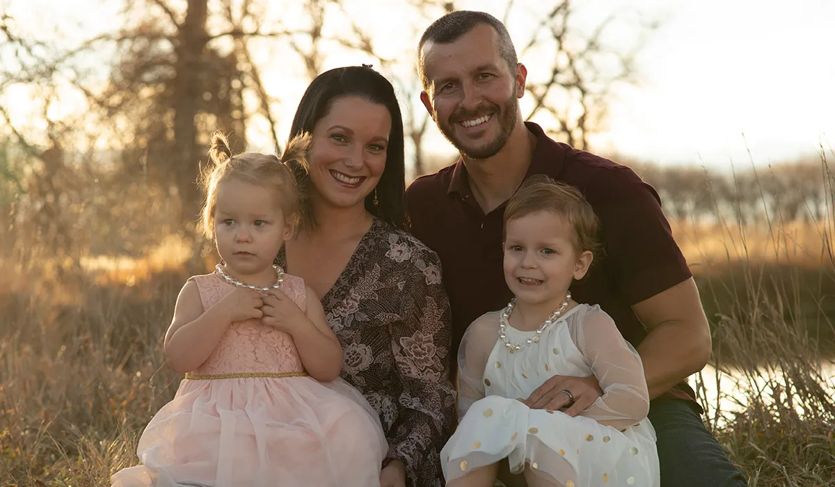 Chris Watts finds love and plans to marry