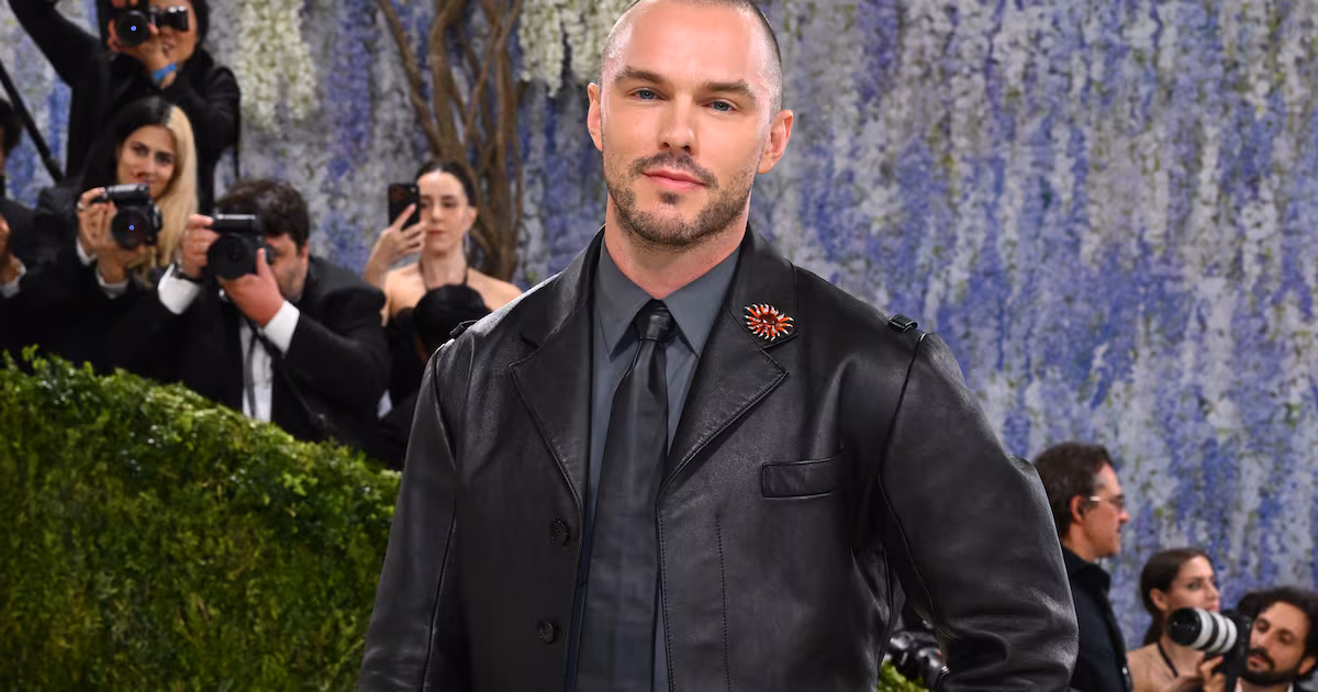 Nicholas Hoult joins Harry Potter TV series cast