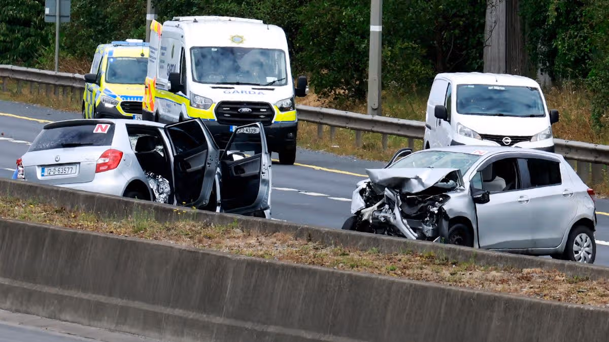 Fundraiser for injured young motorist after crash