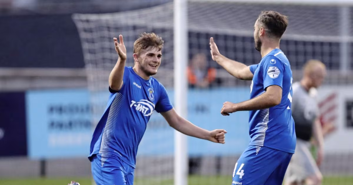 Glenavon Secures Victory Against Newry City
