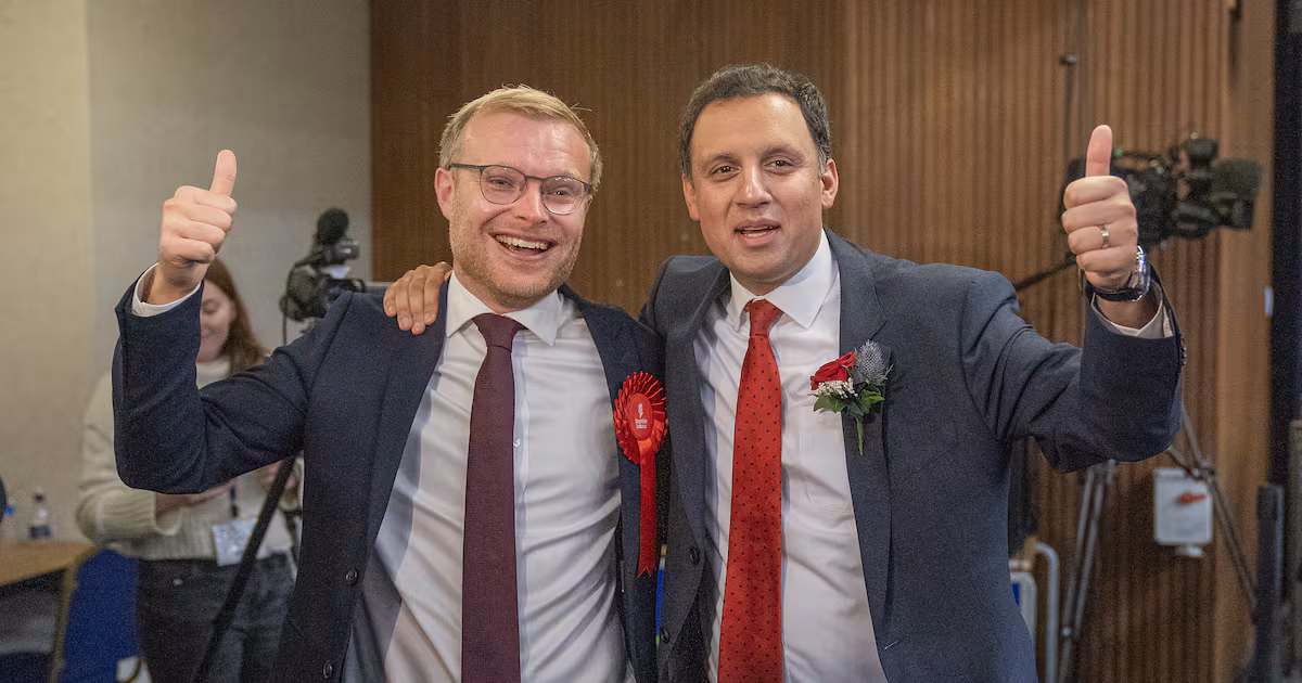 Scottish Labour Faces Leadership Contest After Sarwar's Exit