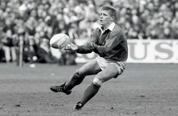 Former Rugby Player Brian Smith Dies at 59