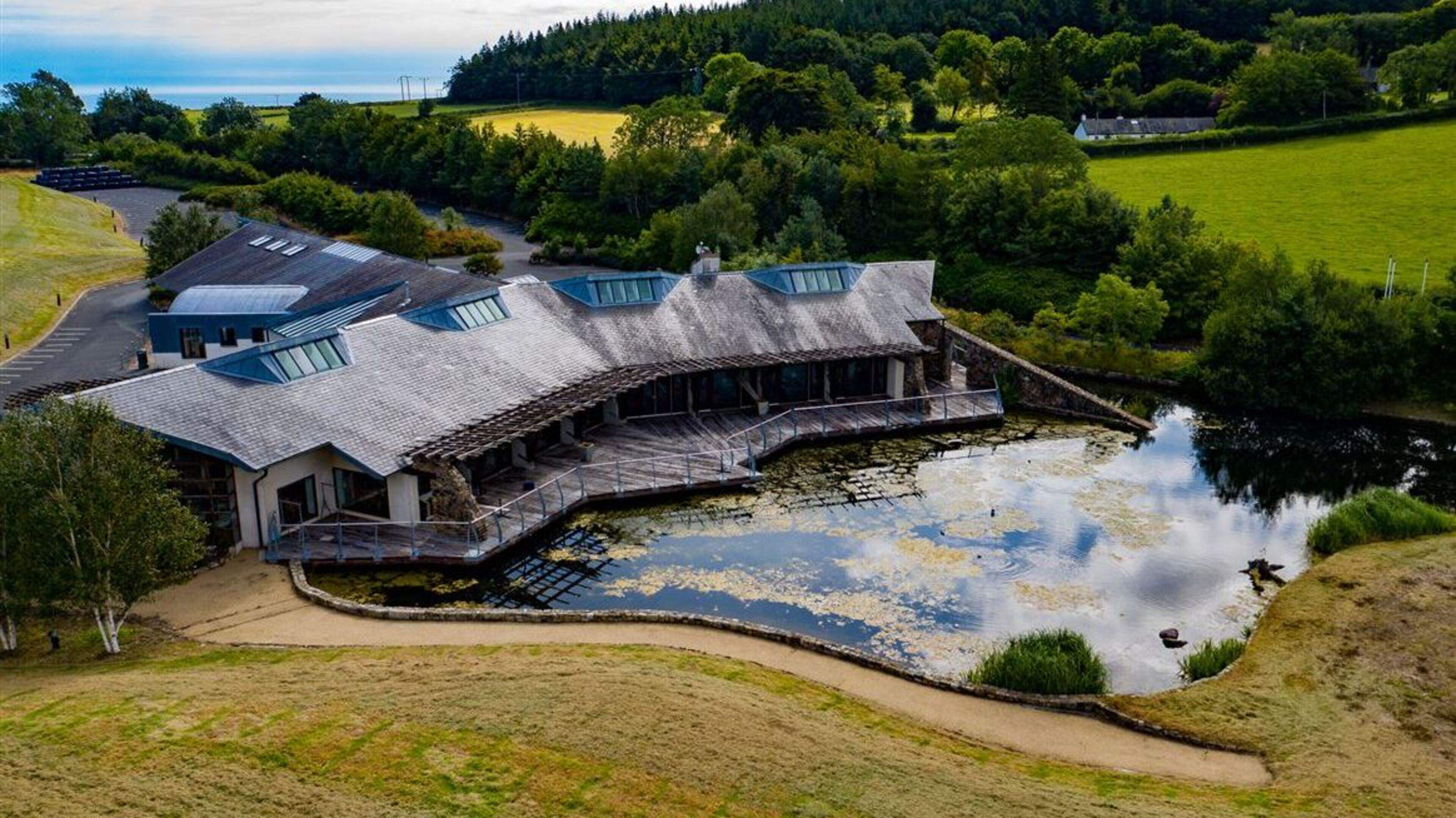 Wicklow to Get New Wellness Retreat