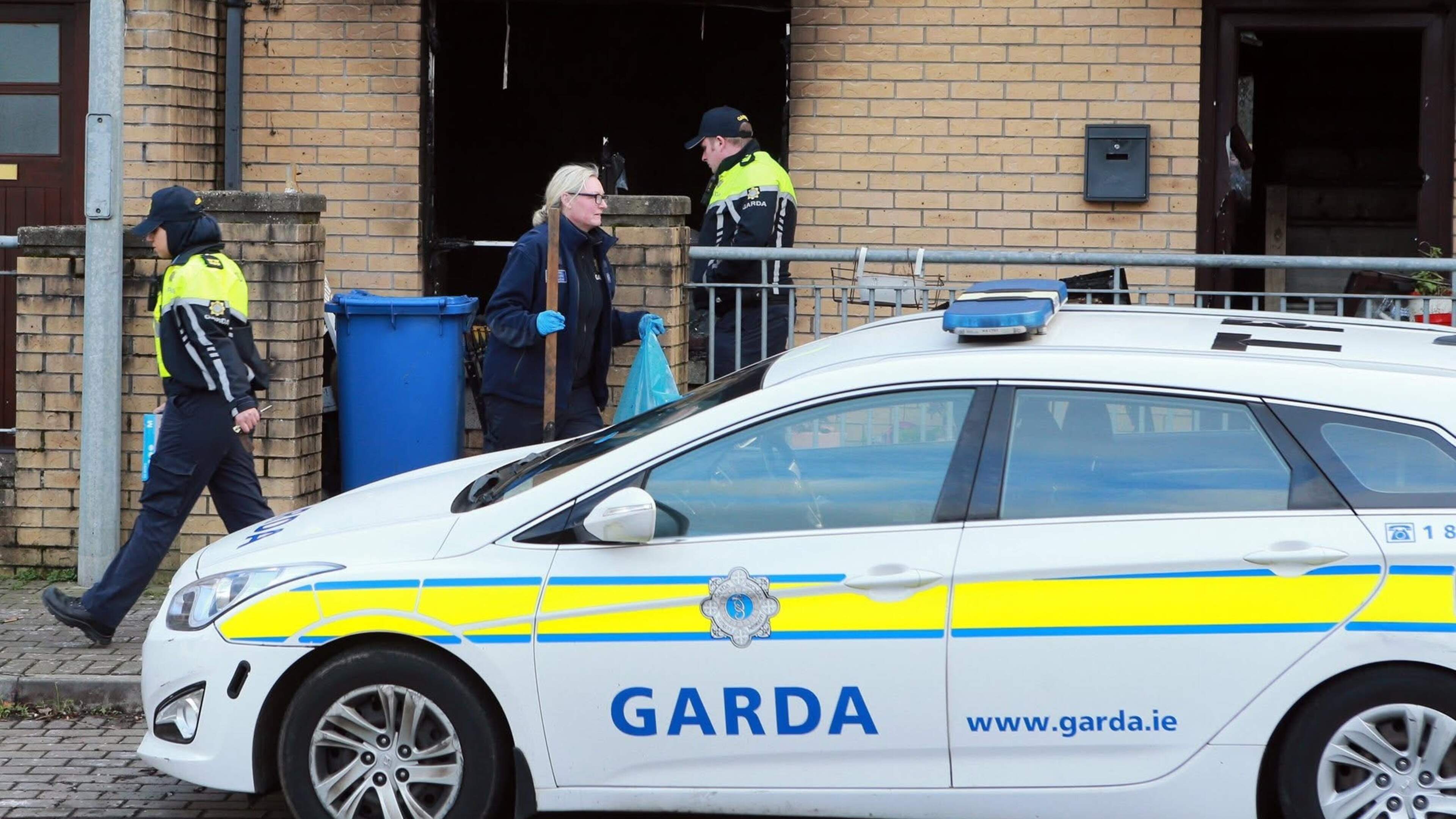 Residents Fear Crime Surge in Wicklow Estate