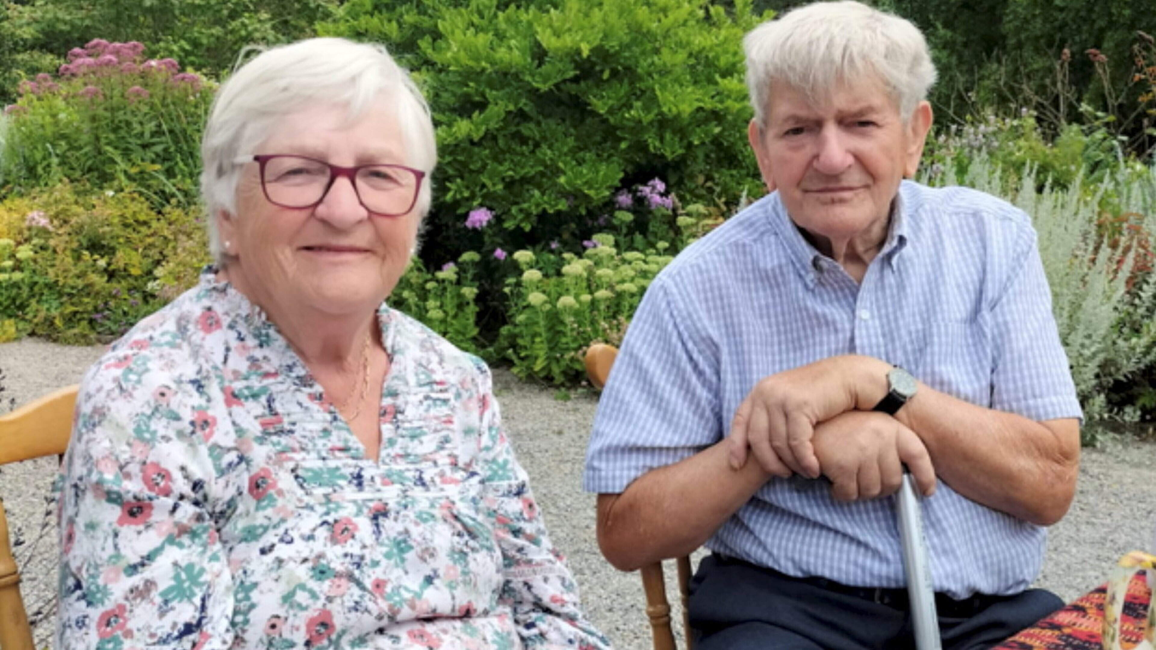 Wicklow Grandparents Support Children with Cancer