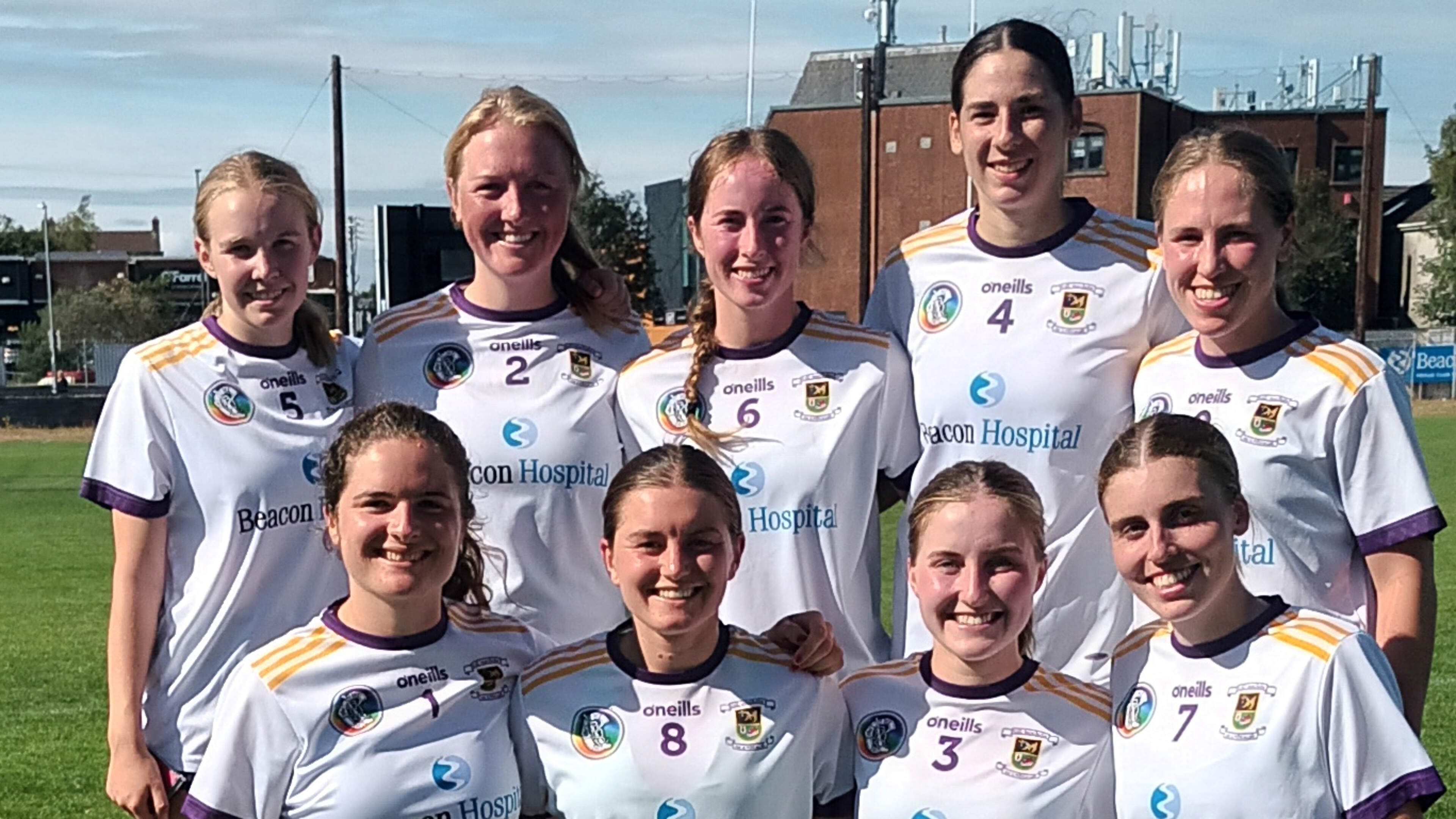 Kilmacud Crokes Wins Proinnsias Ó Cróinín Cup