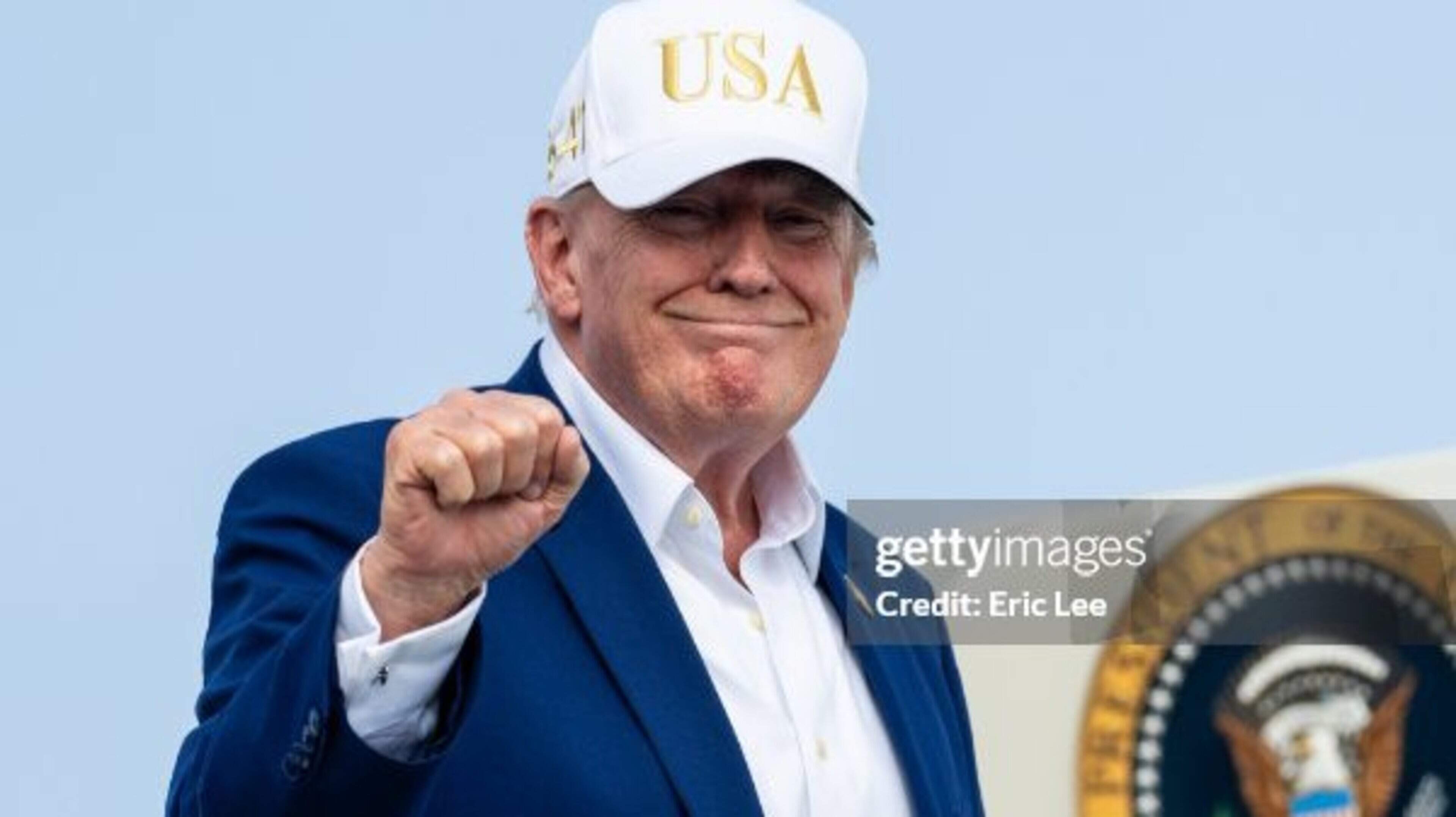 Trump's Secret Turkey Exit Sparks AI Memes