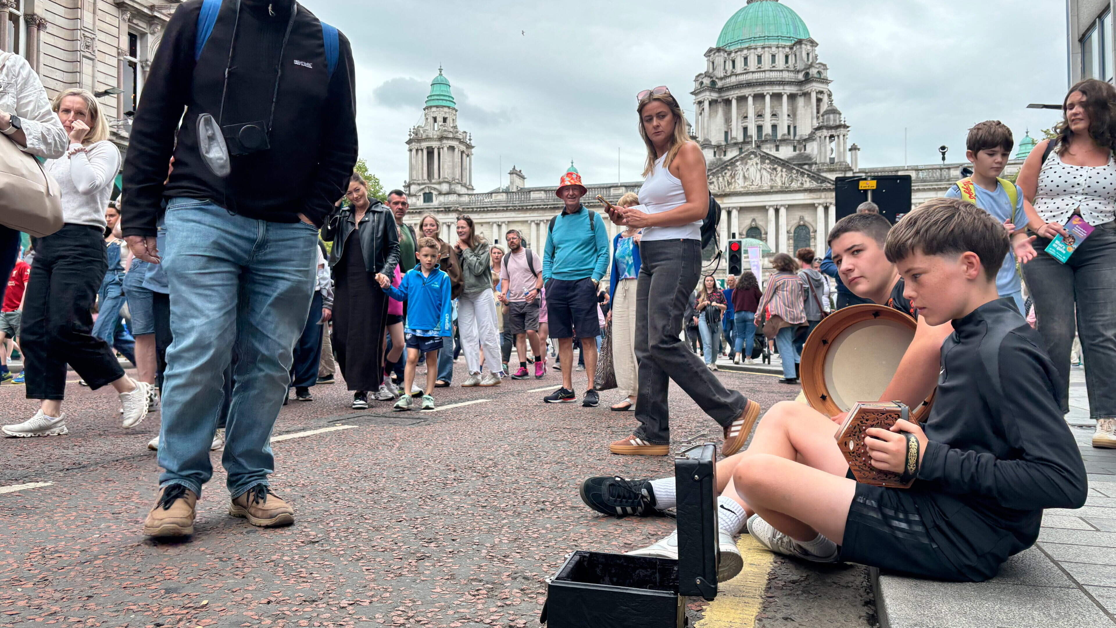 Cheangail Fleadh Cheoil na hÉireann
