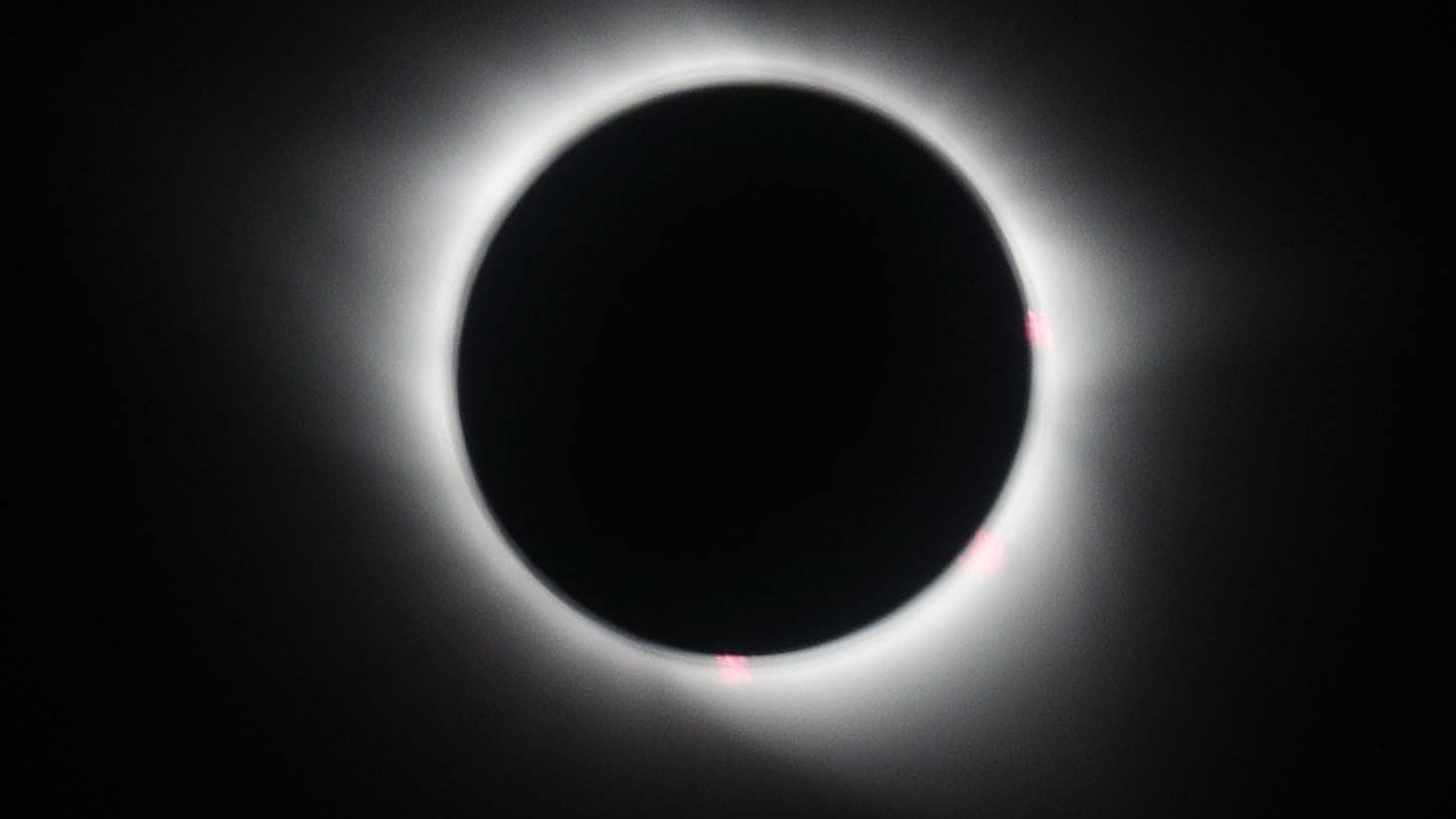 Eclipse of a lifetime event draws large crowds