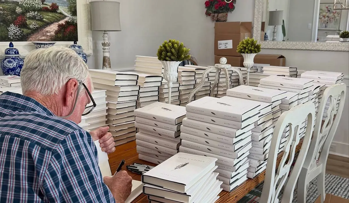 New Book 'Theo of Golden' Takes BookTok by Storm