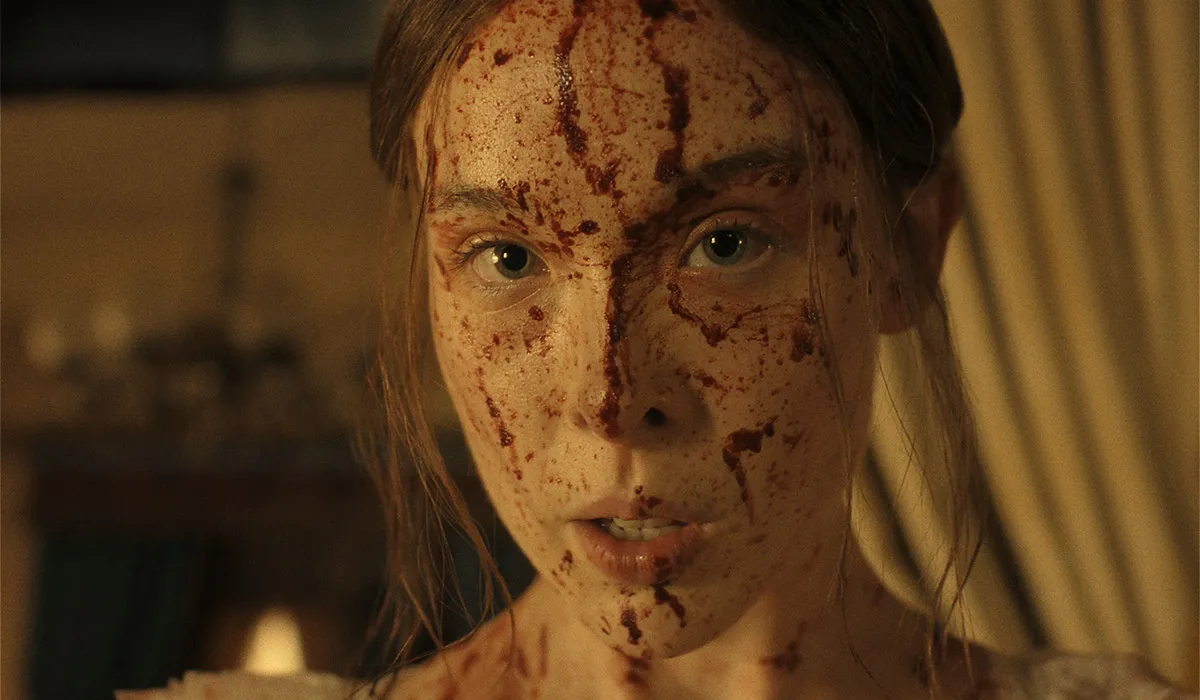 First Look at Netflix's Monster: The Lizzie Borden Story