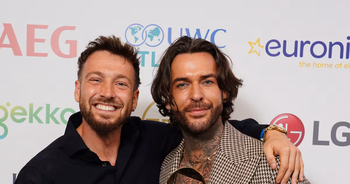 Sam Thompson and Pete Wicks host new ITV2 series