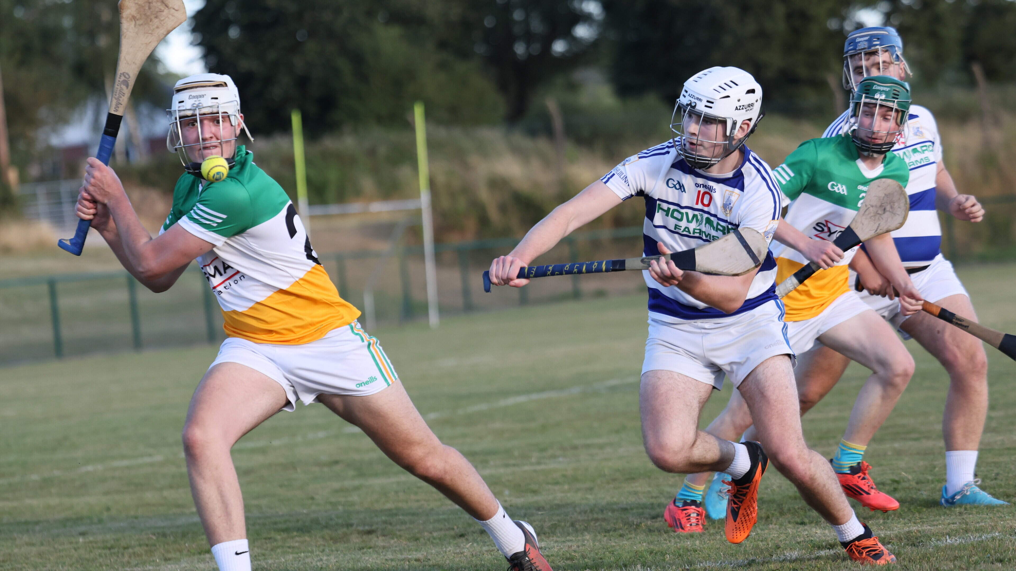 Kilworth and Ballycastle Gaels Reach U21 HC Final