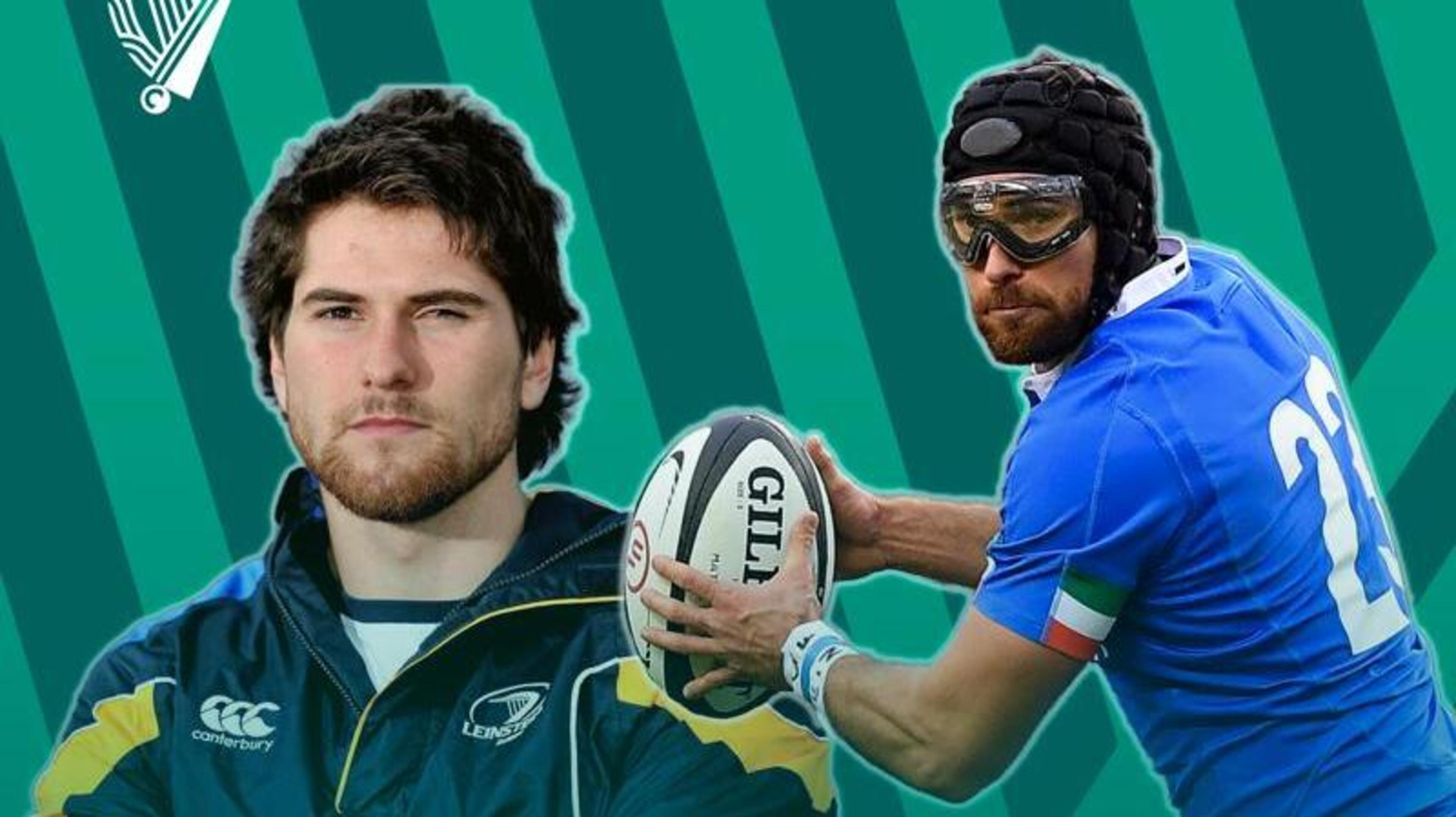 Ian McKinley's Journey Back to Rugby