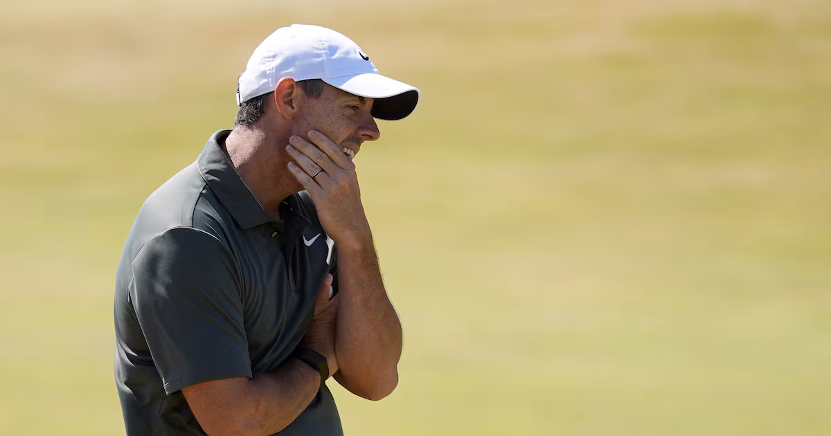 Rory McIlroy Aims to Regroup at FedEx Championship