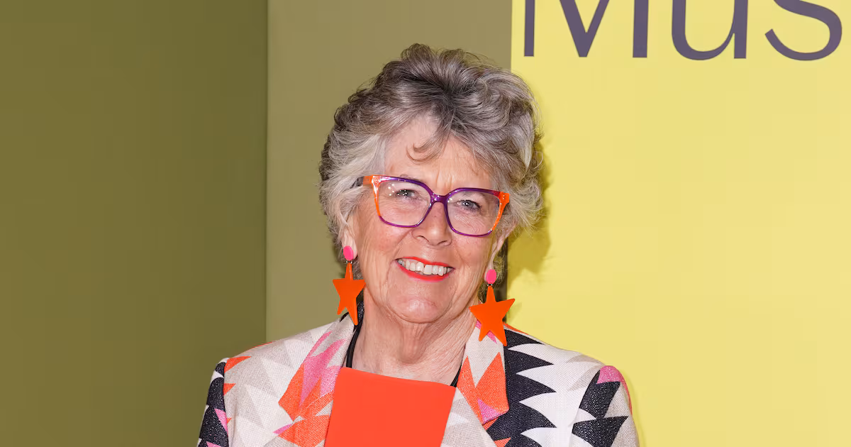 Prue Leith Hospitalized Over Stroke Fears